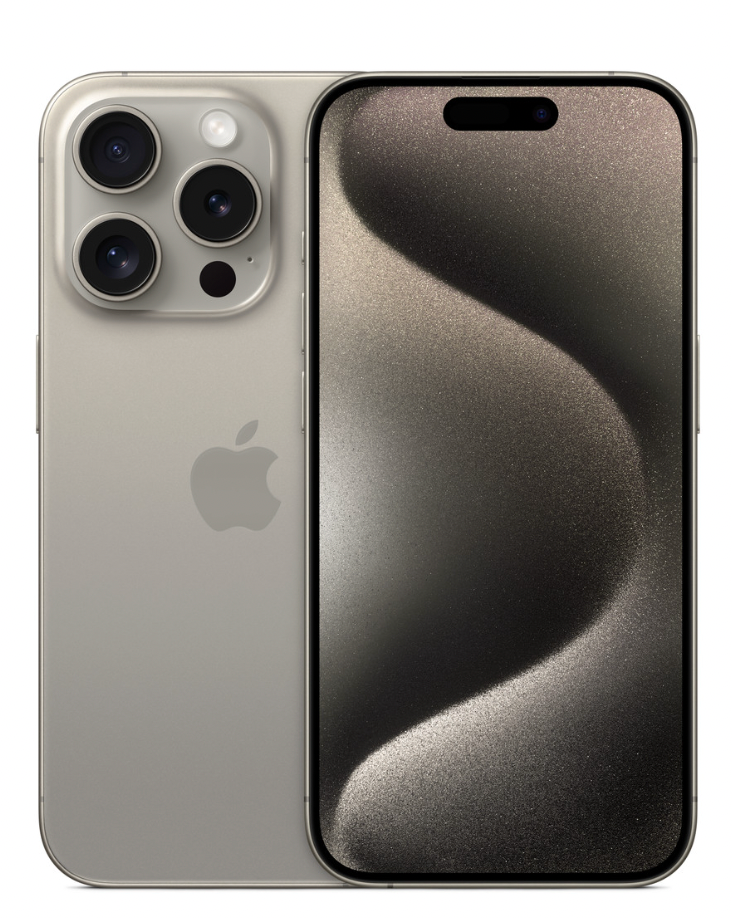 iPhone 15 PRO / For Part NOT working - ITEM (435r231232)