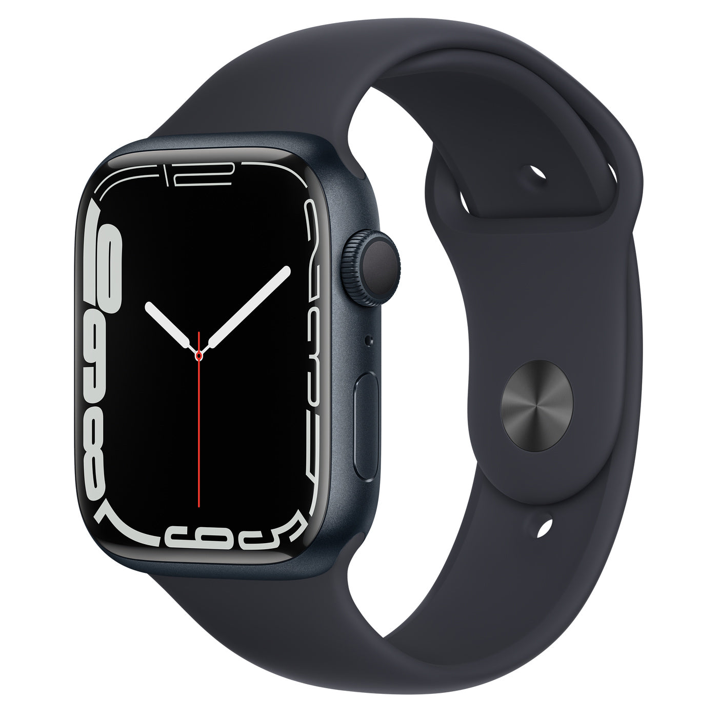 Умные часы Apple Watch Series 8 GPS 45mm Midnight Aluminium Case