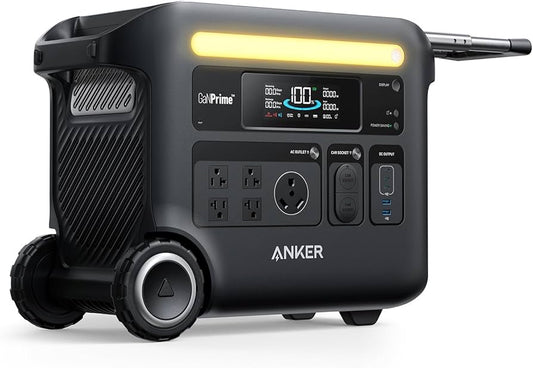 Anker Power Station F2600 - ITEM(0091841124)