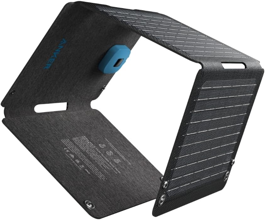 SOLIX PS100 Solar Panel with Adjustable Kickstand - ITEM (8438831)