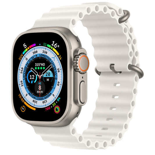 ICLOUD BLOCKED Watch 49mm Titanium - ITEM (771940)