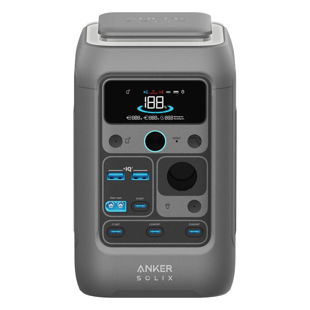 SOLIX C300 DC Power Bank RECHARGABLE - ITEM (42384231)