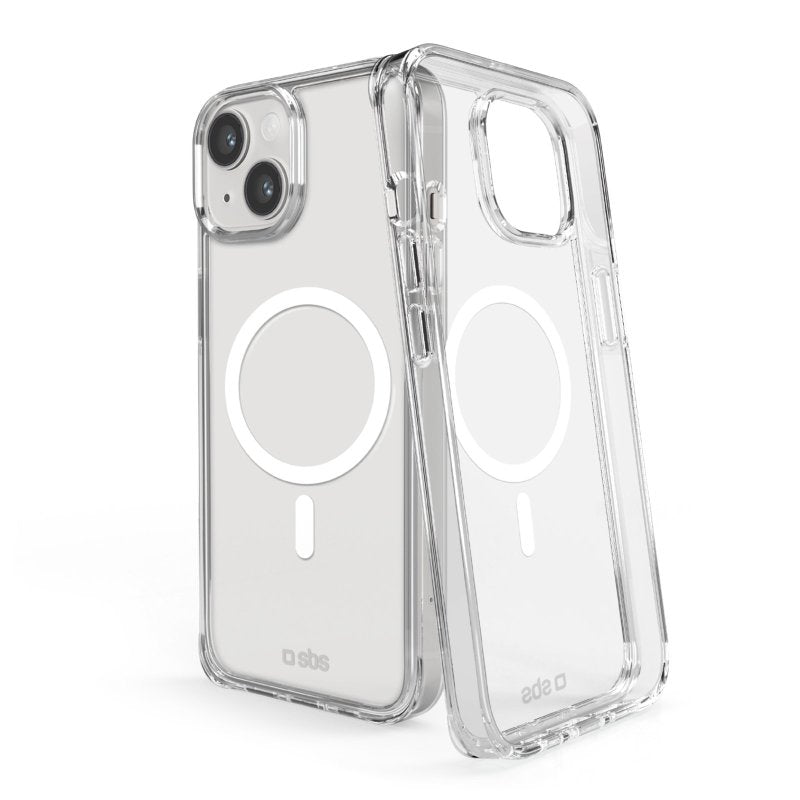 Transparent CASE Sillicom for iPhone 13 PM - ITEM (344343111111)