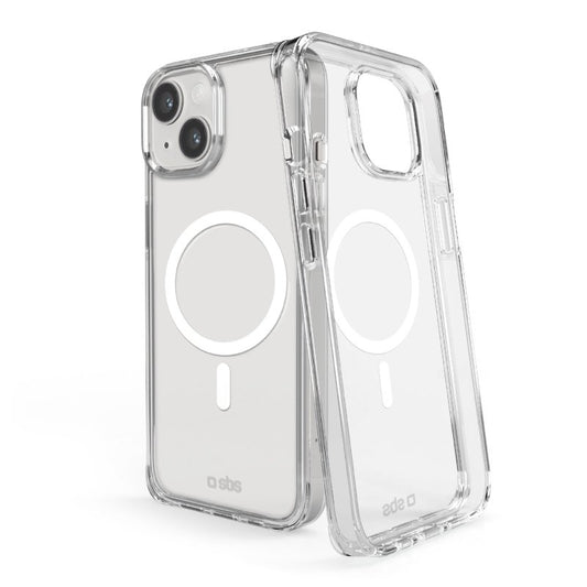 Transparent CASE Sillicom for iPhone 13 PM - ITEM (344343111111)