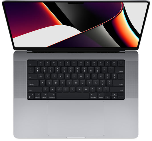 Apple Macbook PRO 16" 2021 - GRADE A - ITEM (483843)